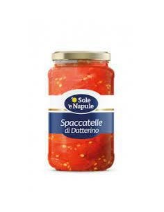 O sole e napule spaccatelle rosso gr560 datterino