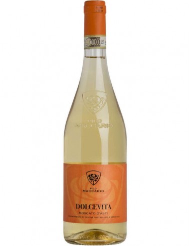 Pico maccario cl.75 moscato d asti matita latta