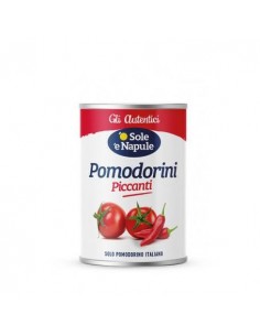 O sole e napule pomodorini gr400 piccanti
