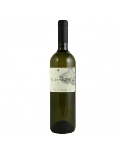Maffini pietraincatenata fiano bio. cl75