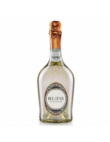 Belstar prosecco cl75 extra dry