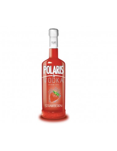 Vodka polaris cl100 fragola