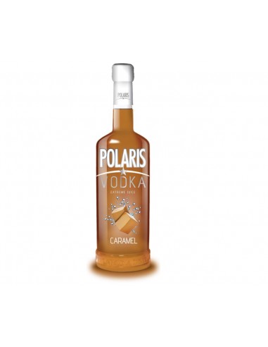 Vodka polaris cl100 caramello