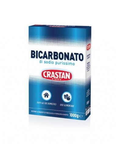 Crastan bicarbonato kg1 pacchetto