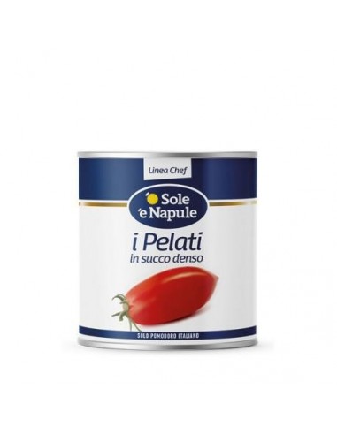 O sole e napule pelati kg2,5