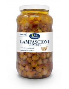 O sole e napule lampascioni gr950 conditi