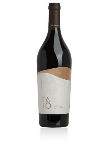 San marzano cl75 talo primitivo