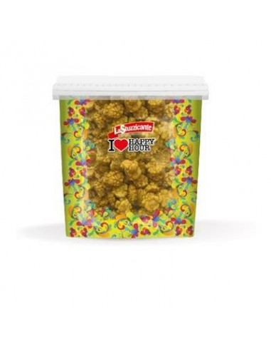 Happy hour rice crackers kg1 curry