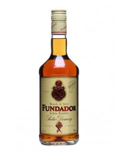Brandy fundador cl70 sherry cask