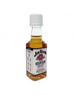 Whisky jim beam cl5 mignon