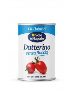 O sole e napule datterino gr400 senza buccia