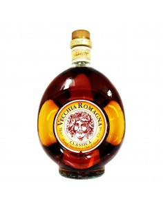 Vecchia romagna cl70 brandy classica