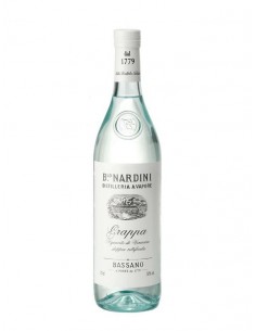 Nardini grappa cl70 bianca 50%