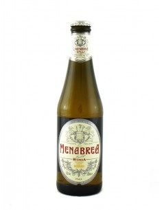 Birra menabrea cl33x24 bionda