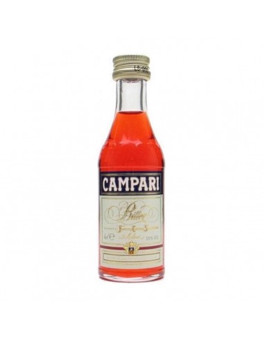Campari bitter cl5 mignon