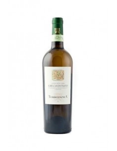 Terredora greco di tufo docg cl.75 terre degli angeli