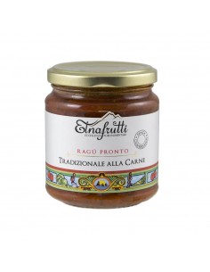 Etnafrutti sugo gr280 ragu di carne