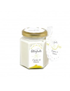 Etnafrutti crema gr190 di limoni