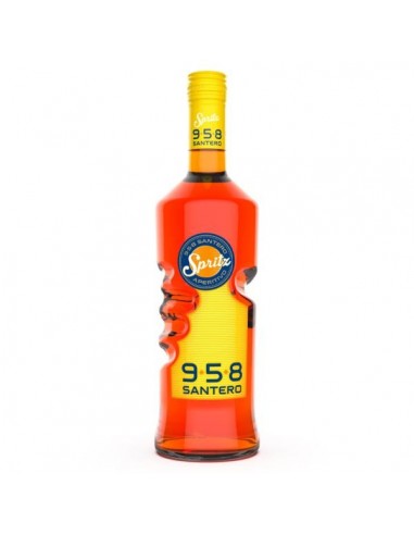 Santero cl100 spritz aperitivo orange