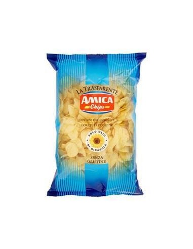 Amica chips patatina gr475 classica barman