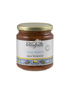 Etnafrutti sugo gr280 alle vongole