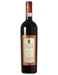 Molettieri taurasi cinque querce cl.75
