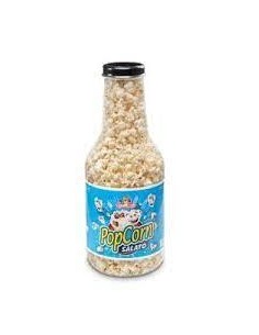Casa del dolce bottiglia popcorn gr180