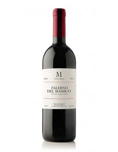 Migliozzi falerno del massico bio dop 2015 cl.75