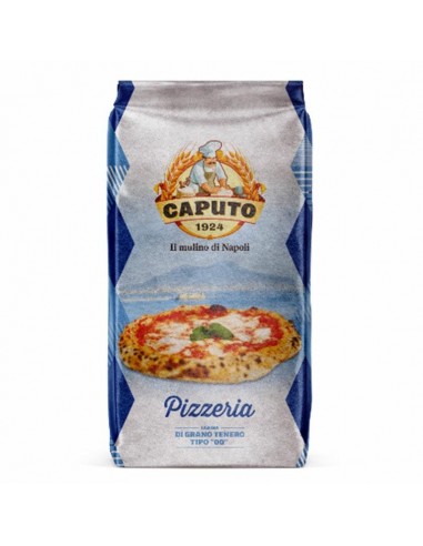 Caputo farina kg25 pizzeria blu