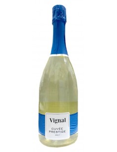 Vignal cuvee cl150 prestige brut magnum