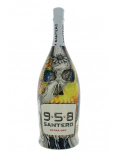 Santero cl150 calavera