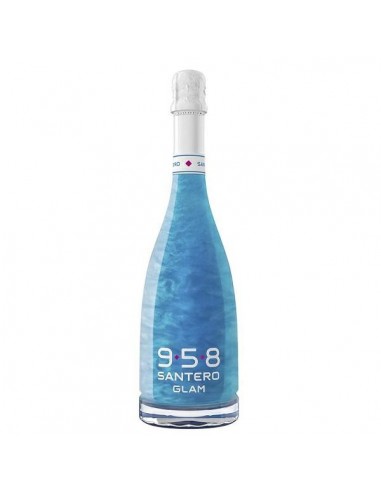 Santero cl75 glam blu