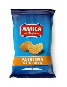 Amica chips patatina gr25x28 grigliata