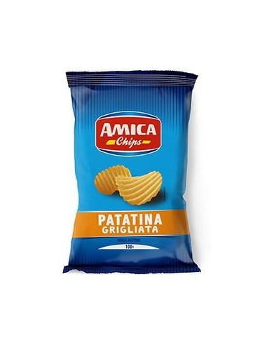 Amica chips patatina gr25x28 grigliata