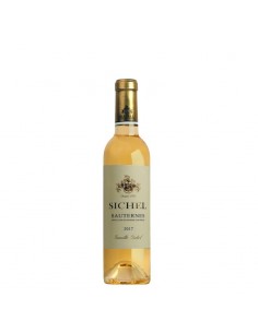 Sichel cl 37,5 sauternes