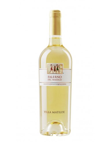 Villa matilde cl75 falerno bianco