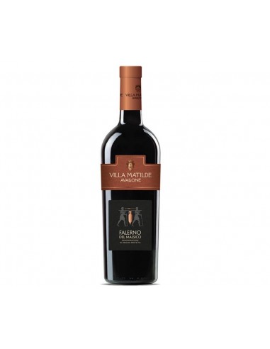 Villa matilde cl75 falerno rosso