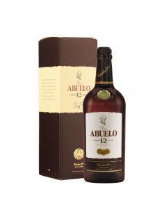 RON ABUELO 12Y CL.70 CONFEZIONE
