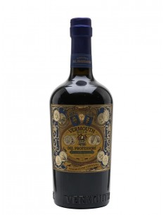 Vermouth del professore cl75 chinato