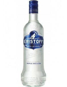 Vodka eristoff cl.100