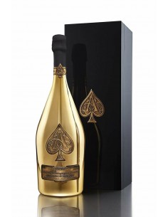 Champagne armand de brignac cl150 gold