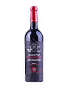 Barone montalto passivento cl.150 rosso igt ast.