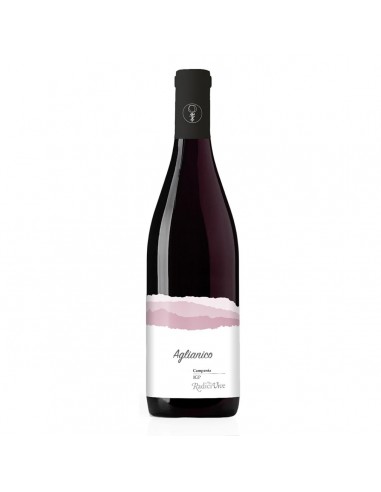 Radici vive cl.75 aglianico
