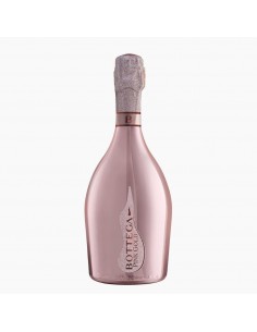 Bottega prosecco cl75 gold rose pink