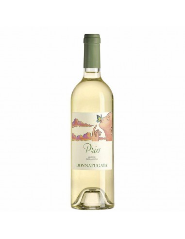Donnafugata vino cl75 prio sicilia doc lucido