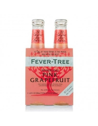 Fever-tree pink grapefruit cl.20x24