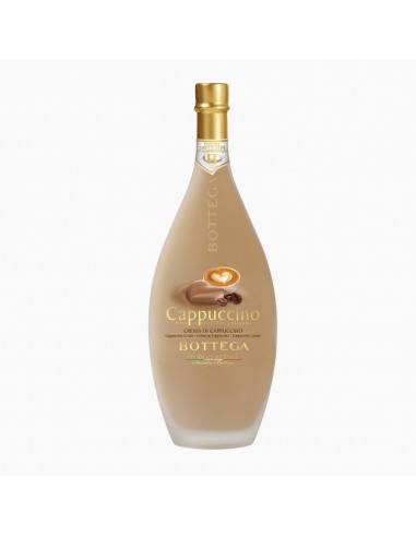 Bottega liquore cl50 crema cappuccino