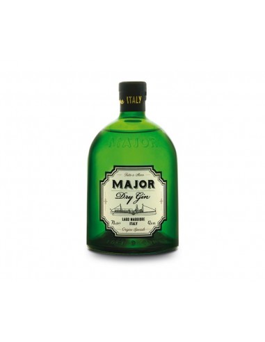 Gin francoli cl70 major dry