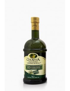 Colavita olio lt1 extravergine mediterraneo