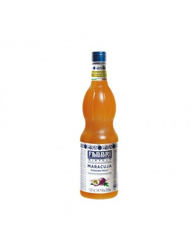 Fabbri mixybar sciroppo lt1 maracuja pet